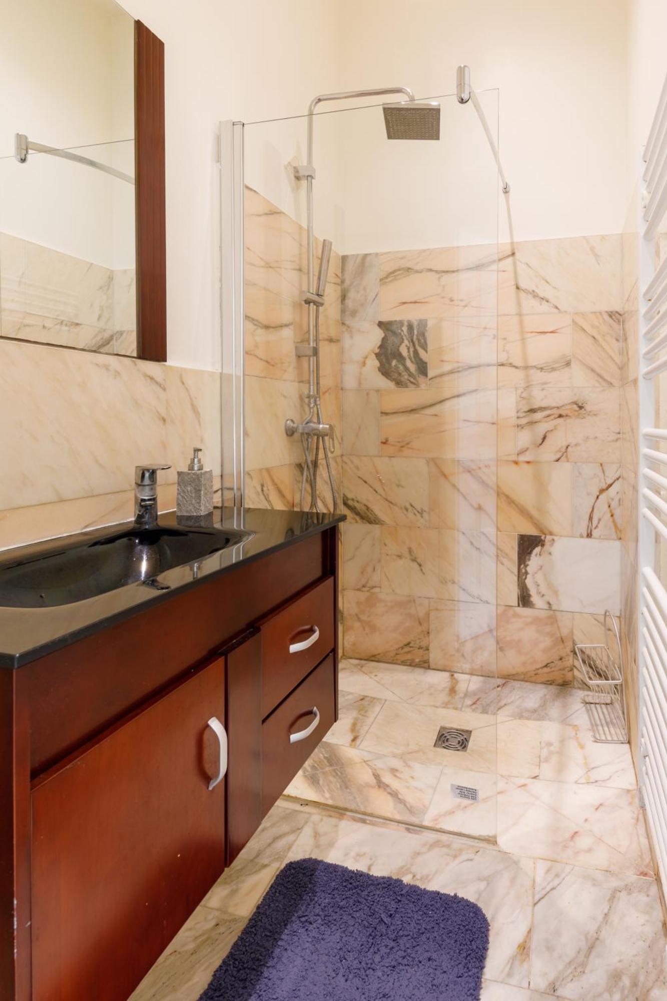 Appartement Prestige Designer Apartment, Super *
