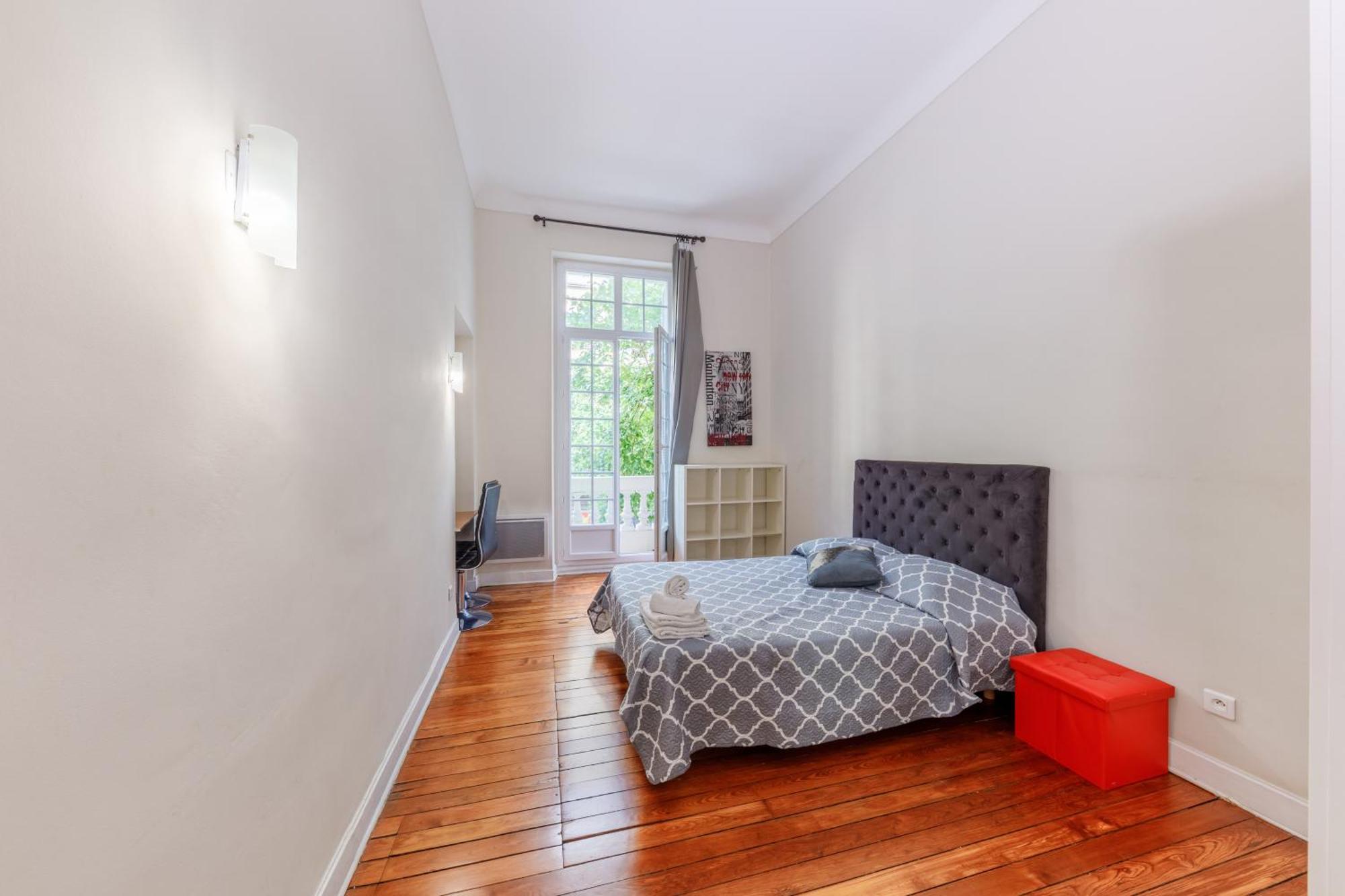 Prestige Designer Apartment, Super Appartement Nice