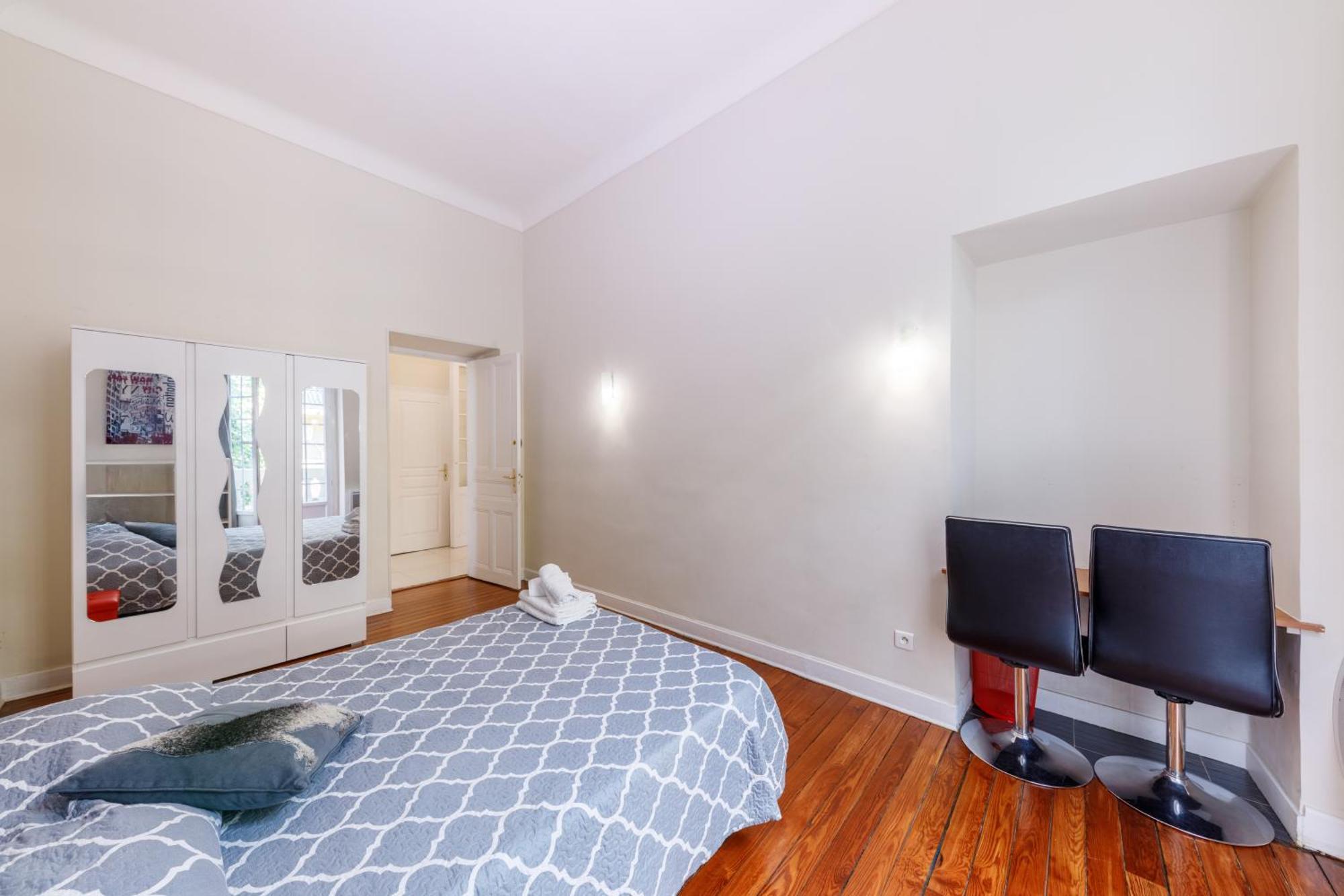 Prestige Designer Apartment, Super Appartement *