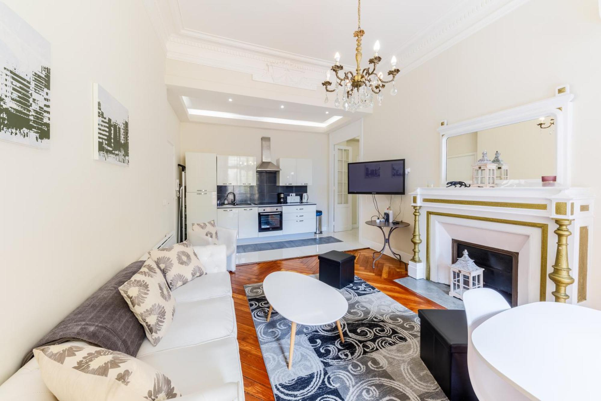 Appartement Prestige Designer Apartment, Super *