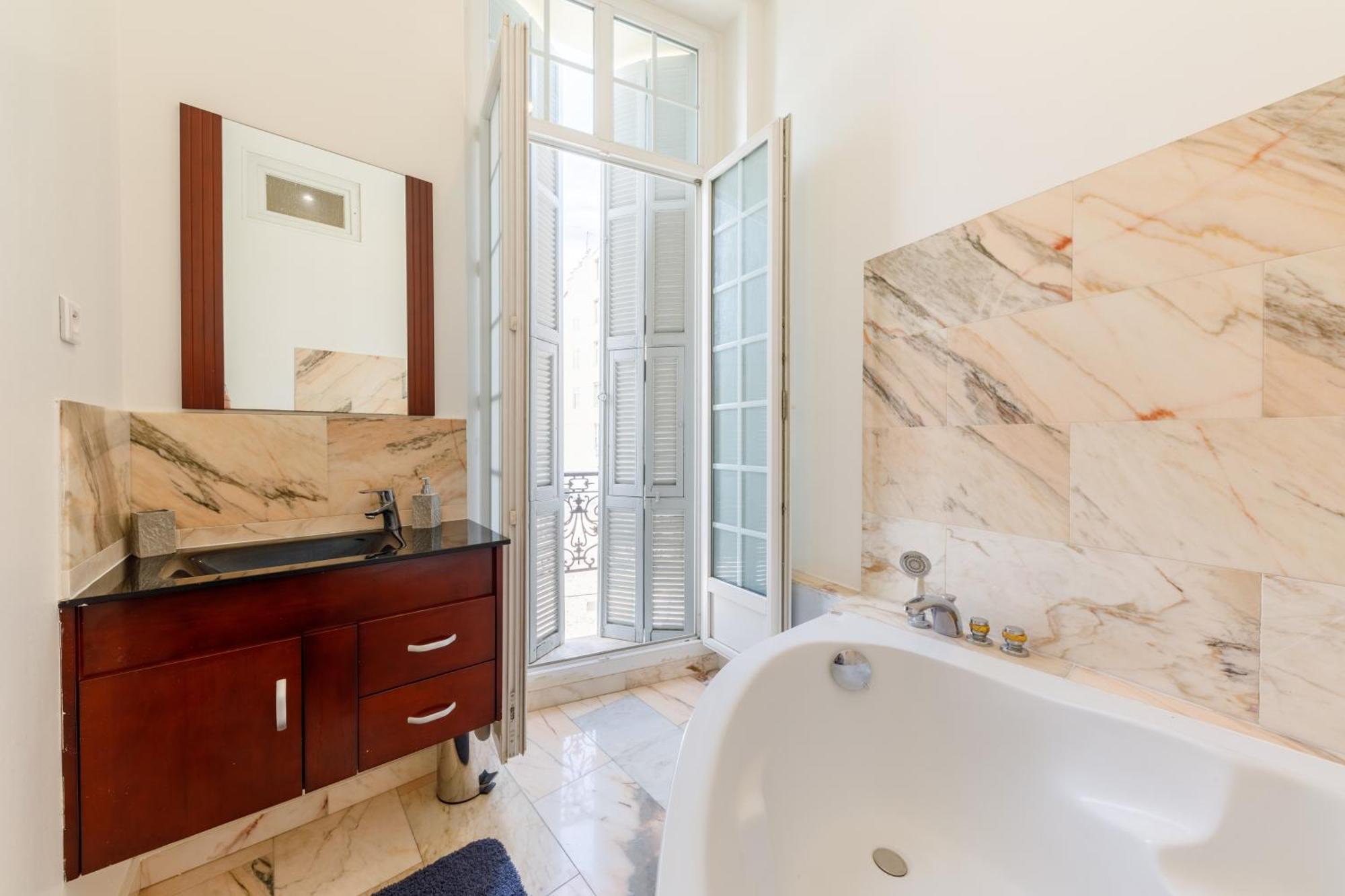 Appartement Prestige Designer Apartment, Super