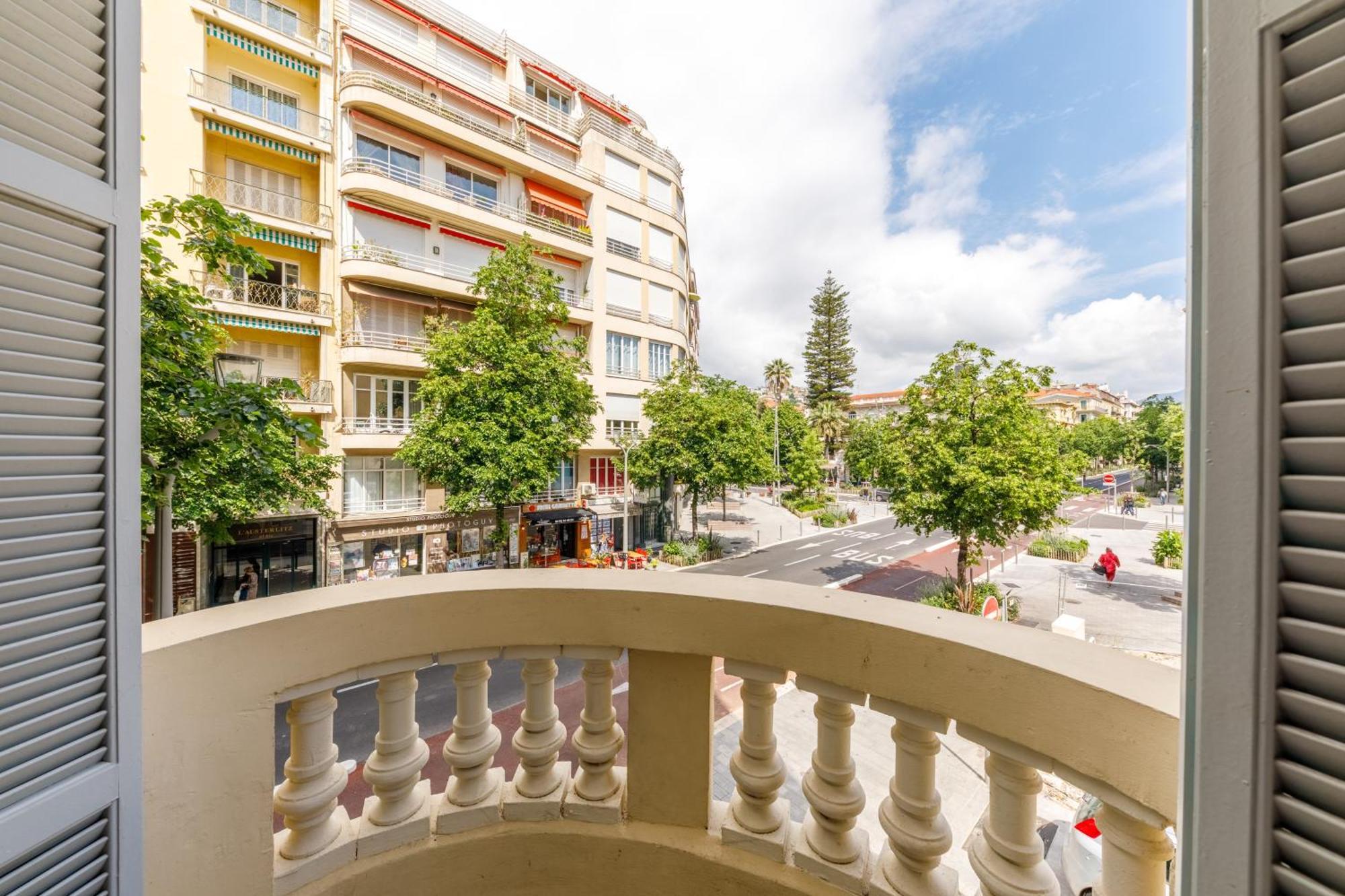 Prestige Designer Apartment, Super Appartement Nice