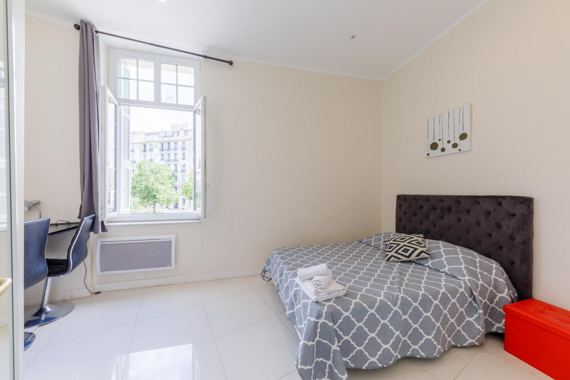 Prestige Designer Apartment, Super Appartement