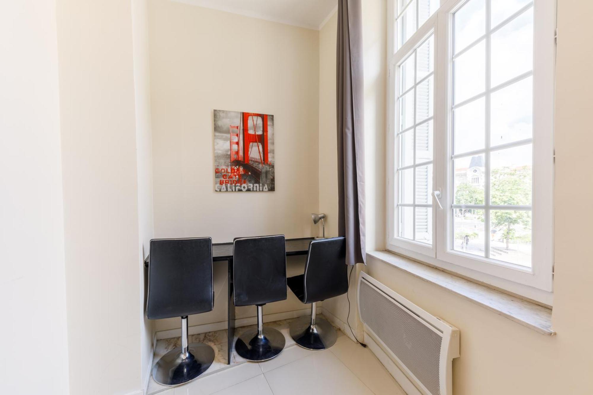 Appartement Prestige Designer Apartment, Super *